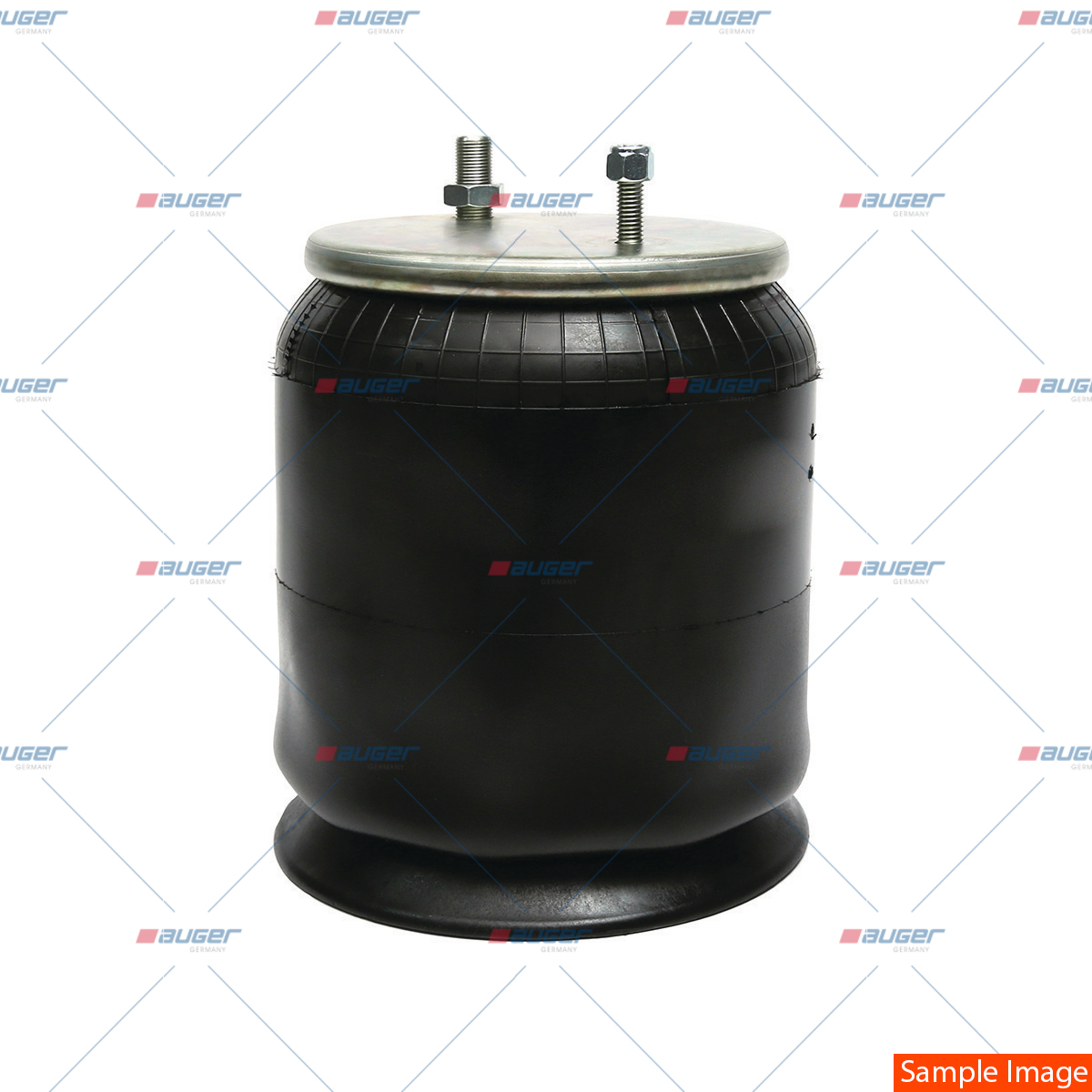 Luftfederbalg, Komp. Typ mit Kunst.Kolb.